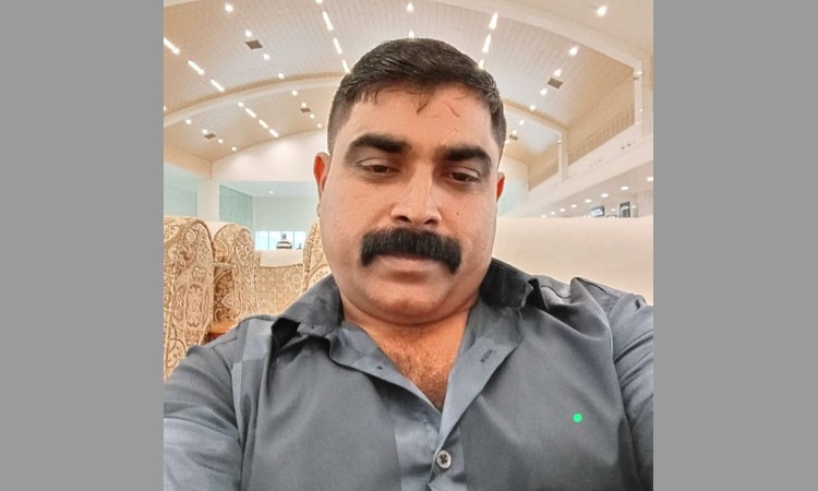 ഡ്രൈവിങ്ങിനിടെ സ്‌ട്രോക്ക് ഉണ്ടായി വാഹനം അപകടത്തില്‍പെട്ട് പരിക്കേറ്റ പെരുമ്പാവൂര്‍ സ്വദേശി ദമാമില്‍ മരിച്ചു